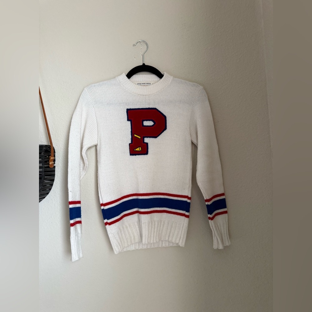 Vintage School Sweater Bristol Products USA